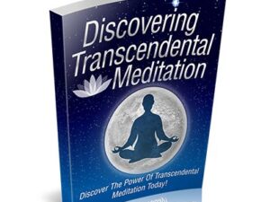 Discovering Transcendental Meditation