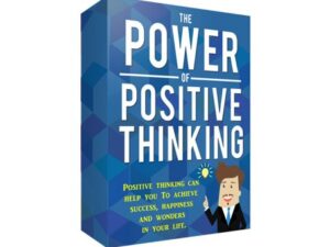 Power Positive Thinking